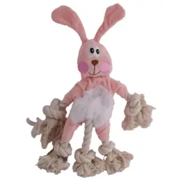 Dog Rope Bunny Front